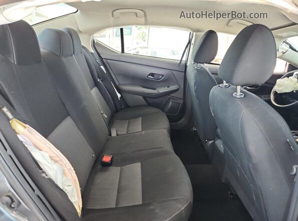 3N1AB8CV4SY378385 2025 NISSAN SENTRA Серый 