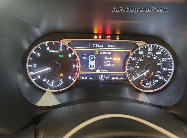 3N1AB8CV4SY385918 2025 NISSAN SENTRA Blue 