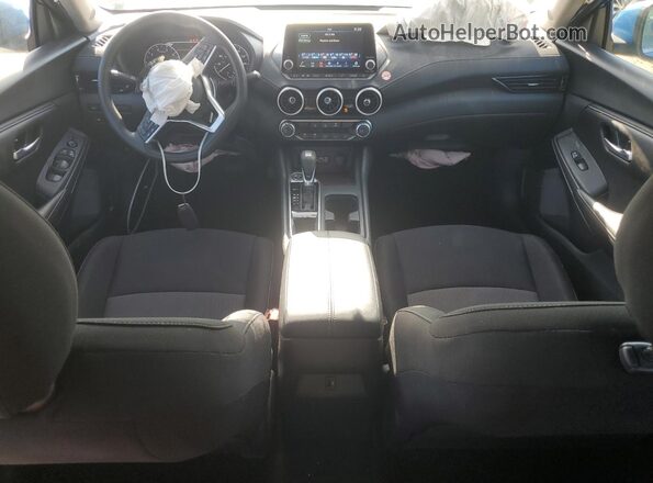 3N1AB8CV4SY389760 2025 NISSAN SENTRA Blue 