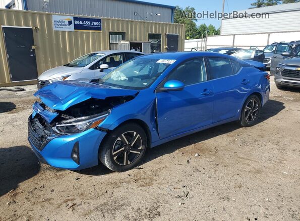 3N1AB8CV4SY389760 2025 NISSAN SENTRA Blue 