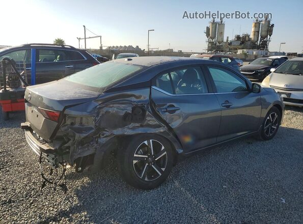 3N1AB8CV4SY418593 2025 NISSAN SENTRA Gray უკანა მარჯვენა