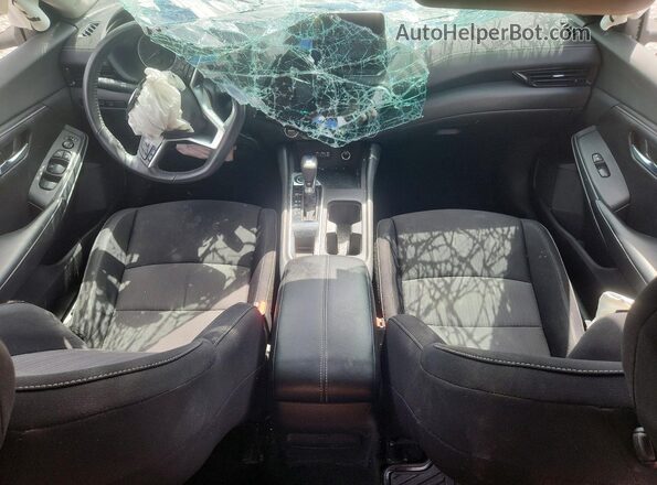 3N1AB8CV5MY225601 2021 NISSAN SENTRA Silver Вид панелі приладів