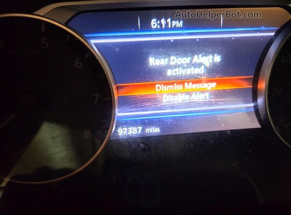3N1AB8CV5MY235545 2021 NISSAN SENTRA Black Instrument cluster view
