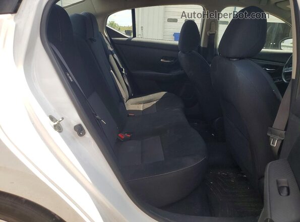 3N1AB8CV5MY239580 2021 NISSAN SENTRA White Вид задніх сидінь
