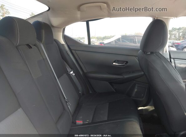 3N1AB8CV5MY249428 2021 NISSAN SENTRA Silver VIN կոդի պիտակի տեսք
