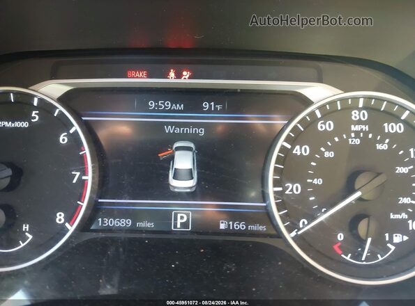 3N1AB8CV5MY249428 2021 NISSAN SENTRA Silver Հետևի նստատեղերի տեսք