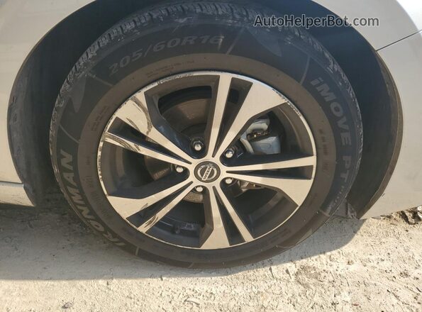 3N1AB8CV5PY229006 2023 NISSAN SENTRA Silver 