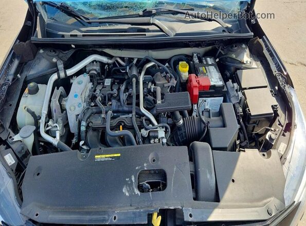 3N1AB8CV5PY233539 2023 NISSAN SENTRA Black უკანა სალონის ხედი