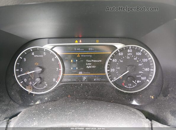3N1AB8CV5PY244783 2023 NISSAN SENTRA Gray Vista de los asientos traseros