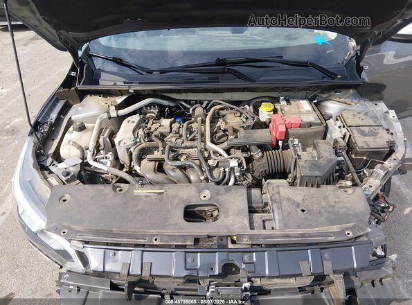 3N1AB8CV5PY244783 2023 NISSAN SENTRA Gray Vista trasera