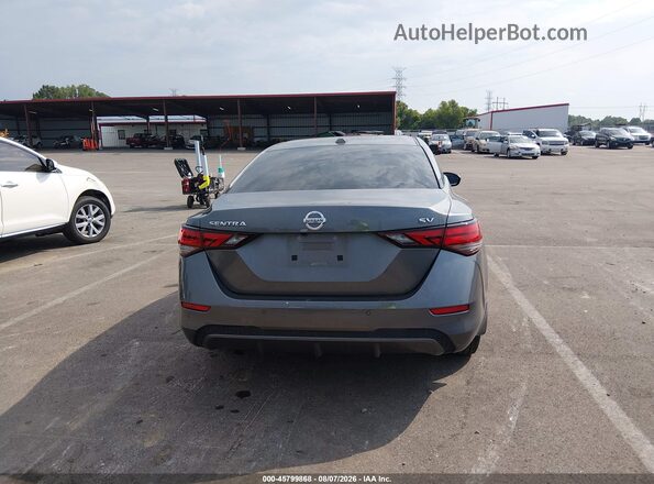 3N1AB8CV5PY244783 2023 NISSAN SENTRA Gray 