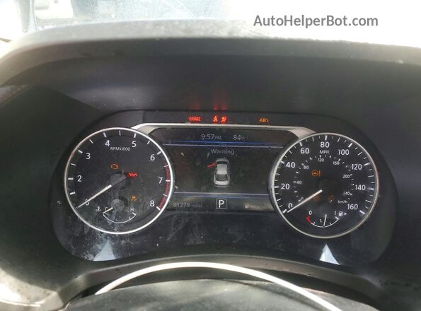 3N1AB8CV5PY250227 2023 NISSAN SENTRA Gray Widok zestawu wskaźników