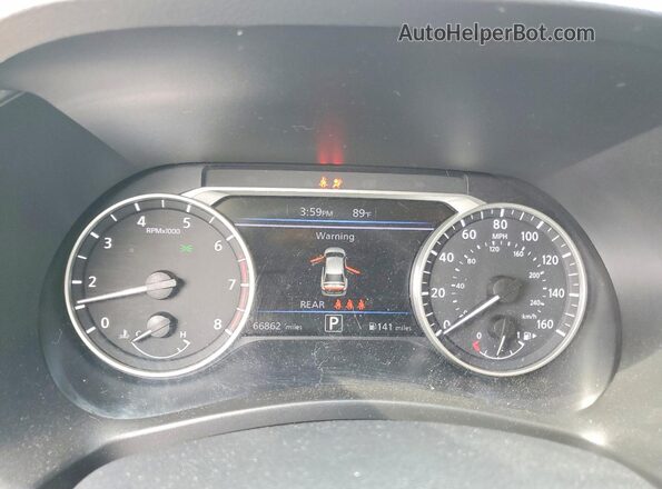 3N1AB8CV5PY262703 2023 NISSAN SENTRA Gray Widok zestawu wskaźników