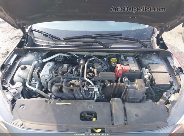 3N1AB8CV5PY288900 2023 NISSAN SENTRA Серый Вид сзади