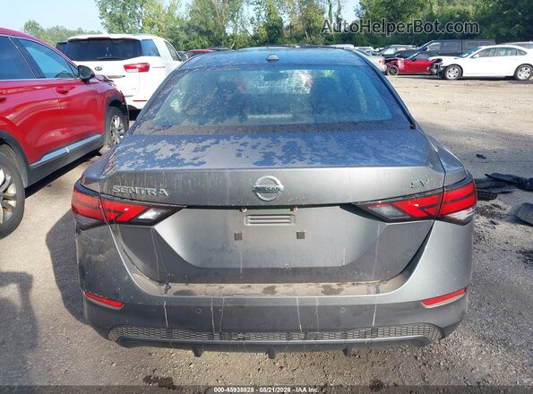 3N1AB8CV5PY288900 2023 NISSAN SENTRA Серый 
