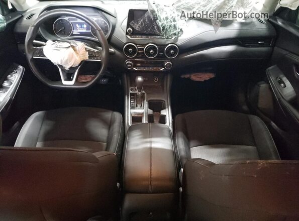 3N1AB8CV5PY311110 2023 NISSAN SENTRA White 