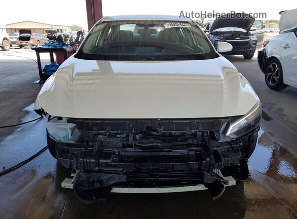3N1AB8CV5RY203458 2024 NISSAN SENTRA White Вид спереду