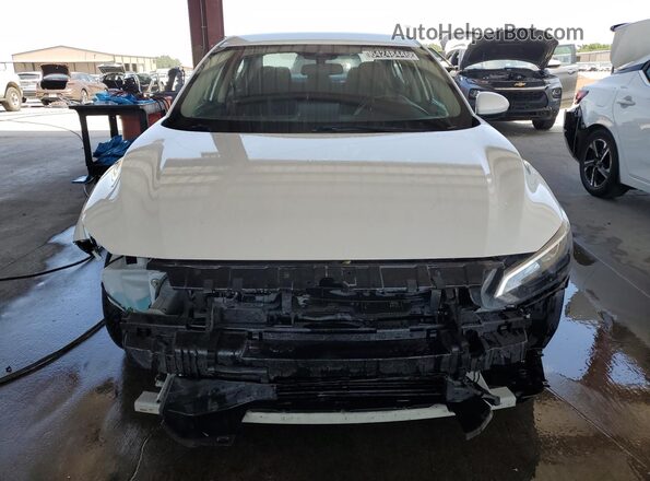 3N1AB8CV5RY203458 2024 NISSAN SENTRA White Вид наклейки з VIN-кодом