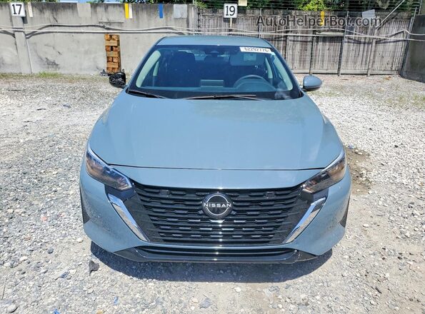 3N1AB8CV5RY247203 2024 NISSAN SENTRA Gray Front view