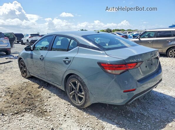 3N1AB8CV5RY247203 2024 NISSAN SENTRA Gray Rear left