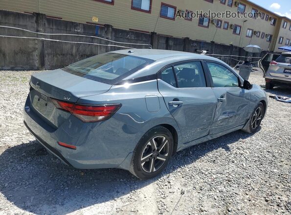 3N1AB8CV5RY247203 2024 NISSAN SENTRA Gray Rear right