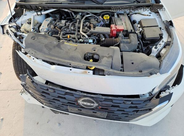 3N1AB8CV5RY267791 2024 NISSAN SENTRA White Սալոնի հետևի տեսք