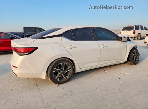 3N1AB8CV5RY267791 2024 NISSAN SENTRA White Հետևի աջ