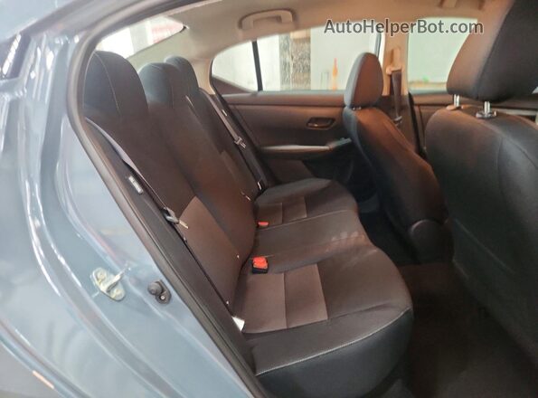 3N1AB8CV5RY306671 2024 NISSAN SENTRA Угольный Вид задних сидений