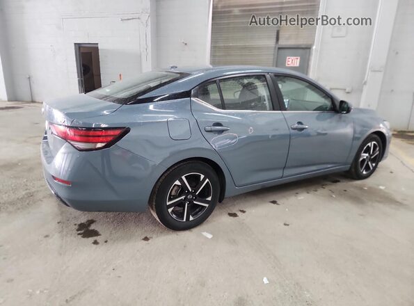 3N1AB8CV5RY306671 2024 NISSAN SENTRA Угольный 