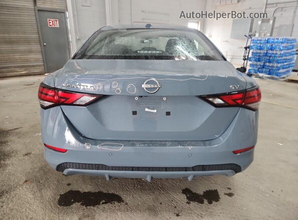 3N1AB8CV5RY306671 2024 NISSAN SENTRA Угольный 