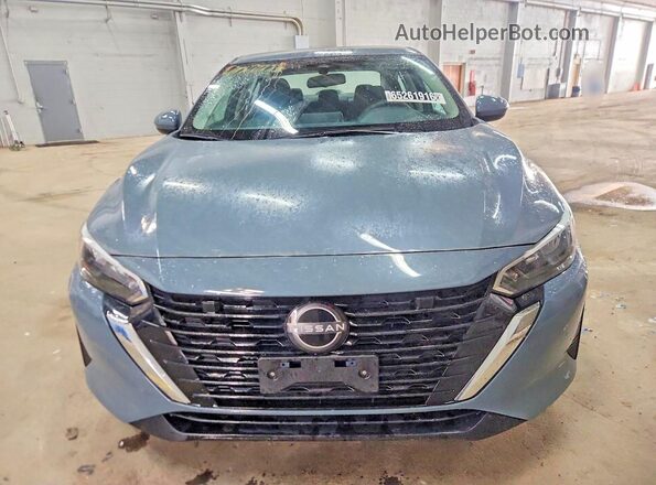 3N1AB8CV5RY306671 2024 NISSAN SENTRA Угольный Вид спереди