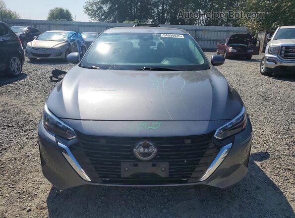 3N1AB8CV5RY330842 2024 NISSAN SENTRA Gray Vista frontal