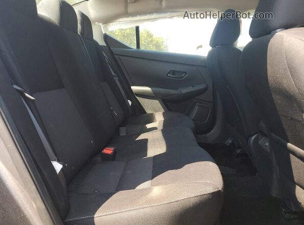 3N1AB8CV5RY330842 2024 NISSAN SENTRA Gray Vista de los asientos traseros