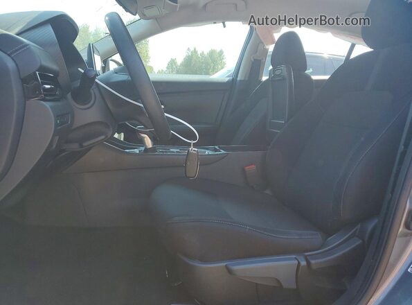 3N1AB8CV5RY330842 2024 NISSAN SENTRA Gray Vista interior delantera