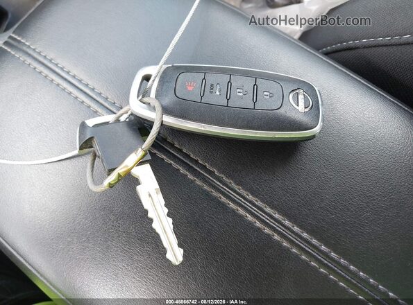 3N1AB8CV5RY338827 2024 NISSAN SENTRA Красный Вид панели приборов