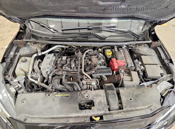 3N1AB8CV5RY339749 2024 NISSAN SENTRA Black Սալոնի հետևի տեսք