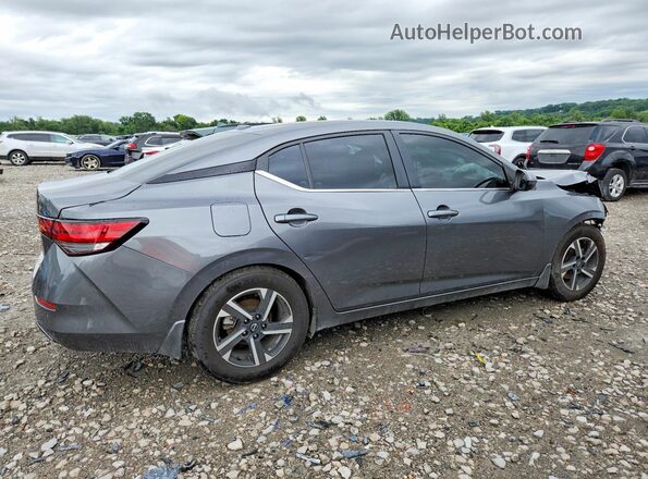 3N1AB8CV5SY241262 2025 NISSAN SENTRA Gray Հետևի աջ