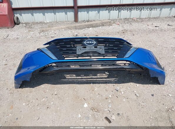 3N1AB8CV5SY255601 2025 NISSAN SENTRA Blue Vista del cuadro de instrumentos