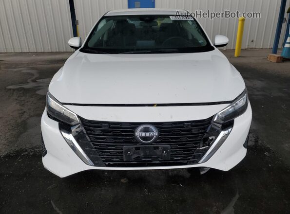 3N1AB8CV5SY275539 2025 NISSAN SENTRA White 
