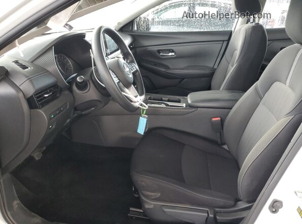 3N1AB8CV5SY275539 2025 NISSAN SENTRA White 