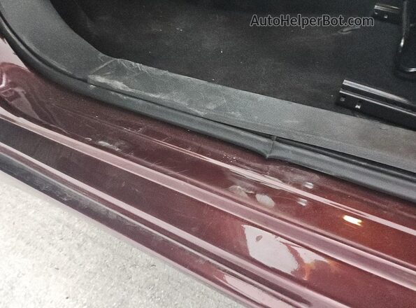 3N1AB8CV5SY288176 2025 NISSAN SENTRA Burgundy 