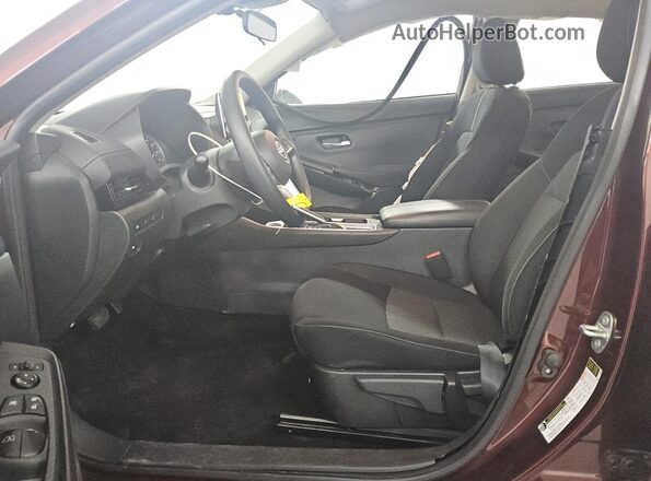 3N1AB8CV5SY288176 2025 NISSAN SENTRA Burgundy 