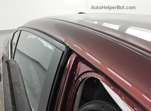 3N1AB8CV5SY288176 2025 NISSAN SENTRA Burgundy 