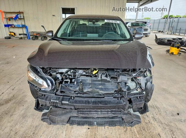 3N1AB8CV5SY342964 2025 NISSAN SENTRA Серый Вид спереди