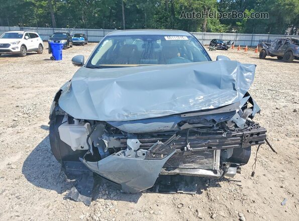 3N1AB8CV5SY373454 2025 NISSAN SENTRA Gray Front view