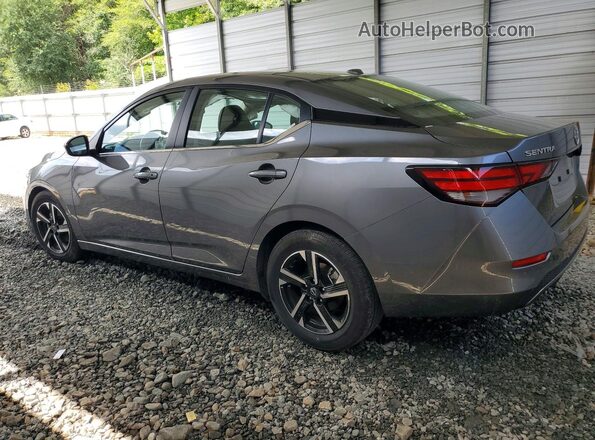 3N1AB8CV5SY382140 2025 NISSAN SENTRA Gray Rear left