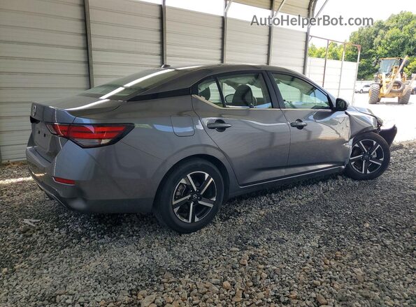 3N1AB8CV5SY382140 2025 NISSAN SENTRA Gray Rear right