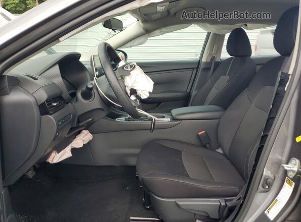 3N1AB8CV5SY382140 2025 NISSAN SENTRA Gray 