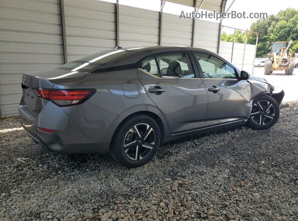 3N1AB8CV5SY382140 2025 NISSAN SENTRA Gray 