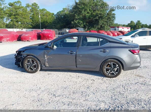 3N1AB8CV5SY391601 2025 NISSAN SENTRA Gray 